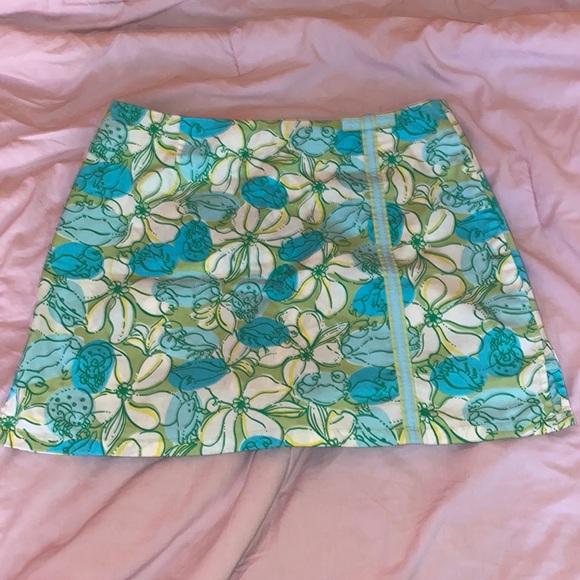 Lilly Pulitzer Skort - Picture 1 of 4